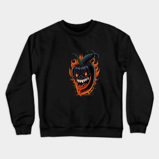Halloween Crewneck Sweatshirt